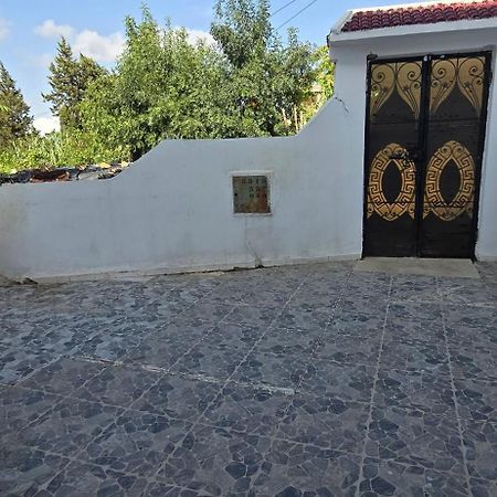 Reservez Ain Draham Sejour 2 Svp Екстер'єр фото